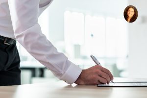 חתימה על ערבות